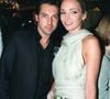 Sa vie privée était alors sous le feu des projecteurs et on se souvient de son couple avec la comédienne et chanteuse Claire Keim
Claire Keim et Frédéric Diefenthal lors du Festival de Cannes 2001
©AGENCE / BESTIMAGE