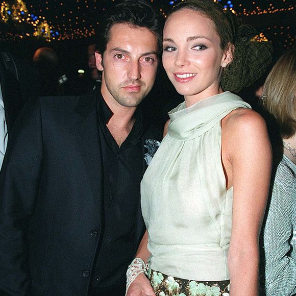 Sa vie privée était alors sous le feu des projecteurs et on se souvient de son couple avec la comédienne et chanteuse Claire Keim

Claire Keim et Frédéric Diefenthal lors du Festival de Cannes 2001
©AGENCE / BESTIMAGE