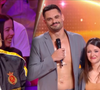 Florent Manaudou sans filtre sur son duo avec Elsa Bois dans Danse avec les stars, capture d'écran TF1