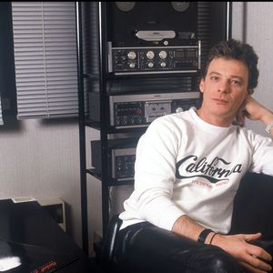 Il a aussi bien connu une autre star dans sa jeunesse

Herbert Léonard en 1987
©AGENCE / BESTIMAGE