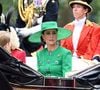 Après avoir travaillé pendant près de quatre ans pour la famille York, il a fait savoir ses conseils dans un nouvel article sur LinkedIn.
Kate Catherine Middleton, princesse de Galles - La famille royale d'Angleterre lors du défilé "Trooping the Colour" à Londres. Le 17 juin 2023
