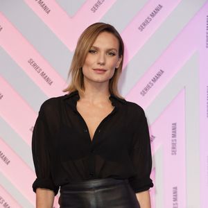Ana Girardot au photocall de la cérémonie de clôture du festival Series Mania à Lille le 28 mars 2025.
© Stéphane Vansteenkiste / Bestimage