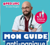 En 2014, il a sorti le livre "Mon guide anti-panique" aux éditions Marabout
Le docteur Jules Fougère, pédiatre urgentiste au CHU de Rouen et chroniqueur dans "La maison des maternelles" sur France 2.