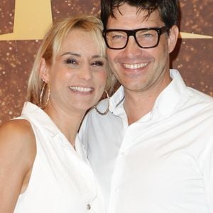 Élodie Gossuin et son mari Bertrand Lacherie - Avant-première du film "Gladiator 2" au cinéma Pathé Palace à Paris le 10 novembre 2024.

© Coadic Guirec / Bestimage