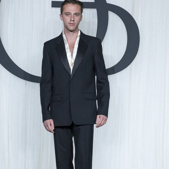 L'acteur a déjà débuté les répétitions.

Benjamin Voisin - Gala d'ouverture de la saison de danse 2025-2026, avec le soutien de la maison Chanel, le 27 septembre 2025.
© Olivier Borde / Bestimage