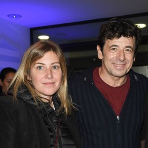 Oscar Bruel, le fils de Patrick Bruel, est installé aux États-Unis avec sa mère Amanda Sthers depuis plusieurs années, il poursuit actuellement des études en neurosciences...

Exclusif - Amanda Sthers et Patrick Bruel - People en backstage lors du premier jour du concert de Patrick Bruel lors de sa tournée "Ce soir on sort…" à Paris La Défense Arena. © Coadic Guirec/Bestimage