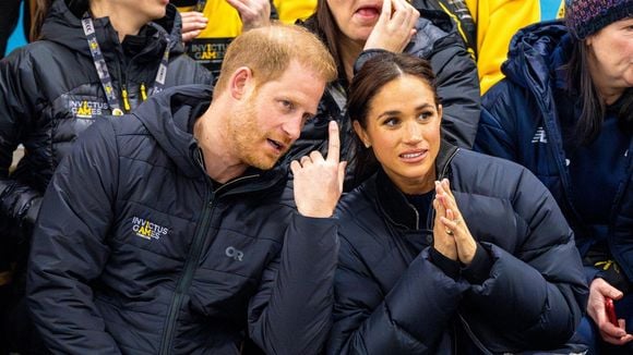 Meghan et Harry : La dernière photo de leur fille Lilibet fait parler et ce n'est pas pour une bonne raison...