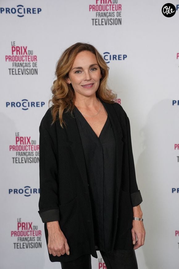 Claire Keim au 31ème Prix du Producteur Français de Télévision au Trianon à Paris le 15 décembre 2025. 

© Anne-Sophie Guebey / Bestimage