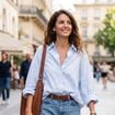 Chemise slim, ajustée ou droite : comment choisir la bonne coupe en fonction de sa morphologie ?