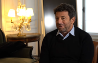 Patrick Bruel en interview pour "OnTime".