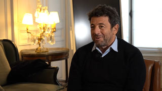 "Je ne suis pas passé à côté de mes enfants" : Patrick Bruel pas toujours très présent pour ses fils Oscar et Léon mais...
