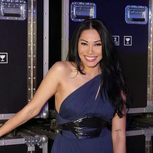 Une bonne nouvelle pour ses fans
Exclusif - Anggun - Backstage de l'enregistrement de l'émission de télévision "Le Grand Concert des Régions : Ici c'est Aix en Provence", à l'Arena du Pays d'Aix, présentée par L.Luyat et L.Thilleman, et diffusée le 17 mai sur France 3. Le 30 avril 2024.
© Bruno Bebert-Jack Tribeca / Bestimage
Cette émission est le nouveau rendez-vous événement de France 3. Pour sa première édition, le show s'est installé à Aix-en-Provence. Les artistes de renommée nationale ayant un lien avec le Sud seront en duo sur scène avec des talents émergeants "made in South of France".
C'est aussi l'occasion de célébrer le passage de la flamme et les Jeux Olympiques dans le Sud avec des séquences inédites.