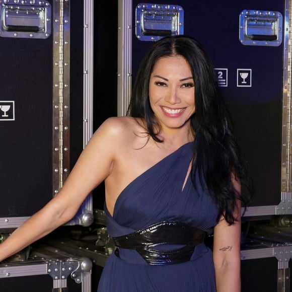 Une bonne nouvelle pour ses fans
Exclusif - Anggun - Backstage de l'enregistrement de l'émission de télévision "Le Grand Concert des Régions : Ici c'est Aix en Provence", à l'Arena du Pays d'Aix, présentée par L.Luyat et L.Thilleman, et diffusée le 17 mai sur France 3. Le 30 avril 2024.
© Bruno Bebert-Jack Tribeca / Bestimage
Cette émission est le nouveau rendez-vous événement de France 3. Pour sa première édition, le show s'est installé à Aix-en-Provence. Les artistes de renommée nationale ayant un lien avec le Sud seront en duo sur scène avec des talents émergeants "made in South of France".
C'est aussi l'occasion de célébrer le passage de la flamme et les Jeux Olympiques dans le Sud avec des séquences inédites.