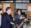 Désormais, grâce au soutien de Marc Ladreit de Lacharrière, ce ne sont plus une, mais deux expositions qui seront présentés chaque année au sein du musée, dans la galerie qui porte son nom, se réjouissent les services du ministère de la Culture, dans un communiqué.
Signature de la 2ème convention entre Fimalac et le Musée du Quai Branly, en présence de Marc Ladreit de Lacharrière, Rachida Dati et Emmanuel Kasarhérou, Paris, France, le 28 fevrier 2025. Jack Tribeca / Bestimage