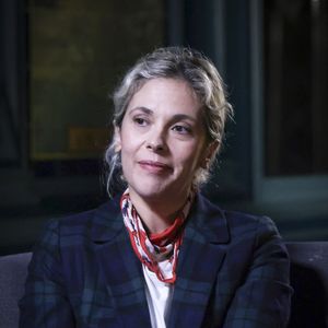 Exclusif - Alysson Paradis - Enregistrement de l'émission "OlympiaScope", présentée par B.Montiel et diffusée le 4 décembre sur Olympia TV, une chaîne du groupe Canal+ et en replay sur myCANAL. Le 11 octobre 2023 © Jack Tribeca / Bestimage