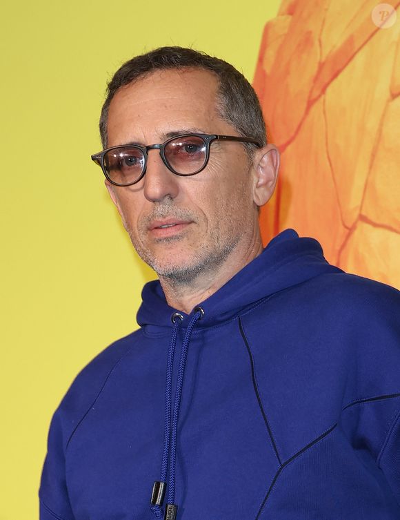 Gad Elmaleh - Avant-première du film "Moi, moche et méchant 4" au Grand Rex à Paris le 23 juin 2024. 

© Coadic Guirec / Bestimage