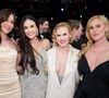 Il est soutenu par son ex Demi Moore et leurs filles
Le 2 mars 2025, Los Angeles, Californie, USA : Scout LaRue Willis, Demi Moore, Tallulah Willis et Rumer Willis lors de la 97ème cérémonie des Oscars au Dolby Theatre at Ovation Hollywood. Photo by AMPAS/ZUMA Press Wire/ABACAPRESS.COM