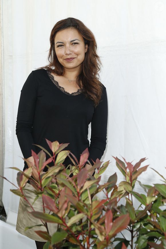 Anaïs Baydemir - Inauguration du 13ème Forum International de la Météo et du Climat à l'Hôtel de Ville de Paris, le 27 mai 2016. © Christophe Aubert via Bestimage