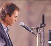 Le patron de l'établissement n'a pas reconnu le chanteur : "Pour moi, c'était un client normal" a-t-il confié à "La Presse de la Manche".
Jean-Jacques Goldman aux 10 ans de la radio NRJ.
Photo : Agence / Bestimage