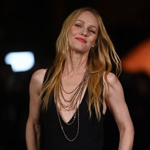 Vanessa Paradis assiste au défilé Chanel Womenswear printemps/été 2026 dans le cadre de la semaine de la mode à Paris le 06 octobre 2025 à Paris, France. Photo par Franck Castel/ABACAPRESS.COM