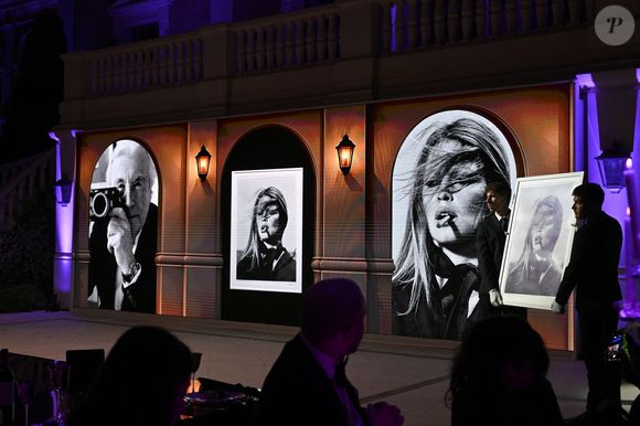 Exclusif - Dîner de charité "Knights of Charity" au Château de la Croix des Gardes à Cannes le 20 mai 2026.  © Bruno Bebert / Bestimage