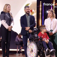 Téléthon 2025 : Après la perte d'équilibre de Sophie Davant en live, Olivier Giroud fait aussi face à un imprévu