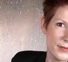 Natacha Polony dit avoir "pleuré comme une mère", à la lecture de la lettre ouverte dans "Le Figaro" de la maman d’Élias, un adolescent tué à coups de machette, à Paris.
Exclusif - Portraits de Natacha Polony à Paris. © Cédric Perrin/Bestimage