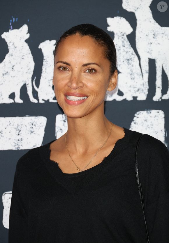 Noémie Lenoir - Avant-première du film "Dogman" au cinéma UGC Normandie à Paris le 19 septembre 2023. © Coadic Guirec/Bestimage