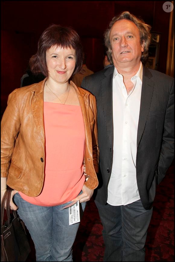 Après plus de 25 ans de mariage, le couple s'était séparé en 2016.

Anne Roumanoff et Philippe Vaillant.

Photo : Rindoff / Cabreira / Bestimage