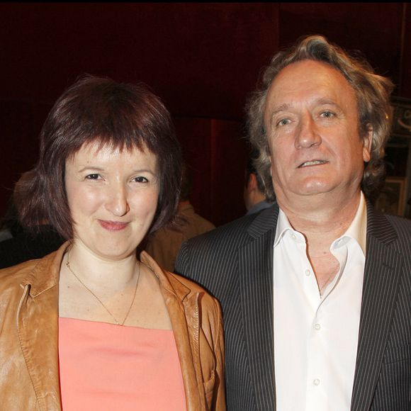 Après plus de 25 ans de mariage, le couple s'était séparé en 2016.

Anne Roumanoff et Philippe Vaillant.

Photo : Rindoff / Cabreira / Bestimage