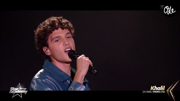 Il a commencé une carrière de mannequin à 17 ans et voyagé à travers le monde.

Khalil fait partie de la nouvelle promotion de la "Star Academy". TF1