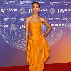 Des célébrités et des invités ont assisté à la 12e édition du Breakthrough Prize au Barker Hangar à Santa Monica, en Californie.
Backgrid USA / Bestimage
