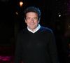 Exclusif - Patrick Bruel - Personnalités à la soirée French Cancan au restaurant Le Bœuf sur le Toit à Paris le 12 octobre 2025.

© Philippe Baldini / Bestimage