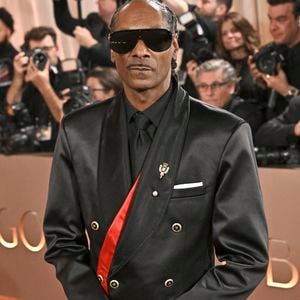 Snoop Dogg - Photocall de la 83ème cérémonie des Golden Globes à Los Angeles, le 11 janvier 2026. © Action Press / Bestimage