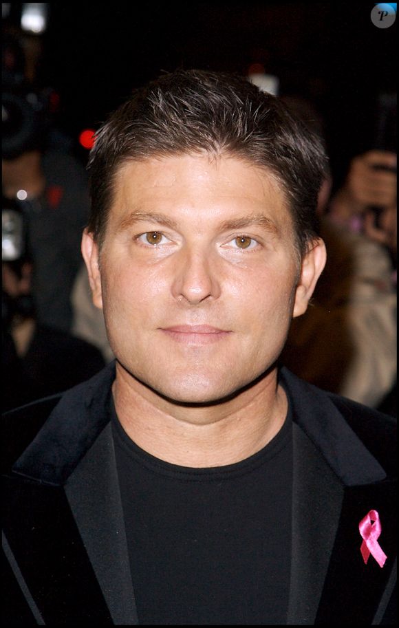 Kenny Goss au 10ème Gala annuel de mode pour la recherche contre le cancer au Grosvenor House de Londres, le 05 octobre 2006. Crédit Bestimage