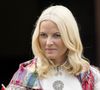 La princesse Mette Marit de Norvège est gravement malade

La princesse Mette Marit - La famille royale de Norvège assiste au défilé des enfants lors de la fête nationale à Oslo.
Crédit : AGENCE / BESTIMAGE