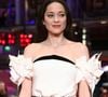 Et elle l'a fait savoir !
Marion Cotillard - Première du film "The Ice Tower" lors de la 75ème édition du festival international du film de Berlin (La Berlinale 2025), le 16 février 2025. Action Press / Bestimage