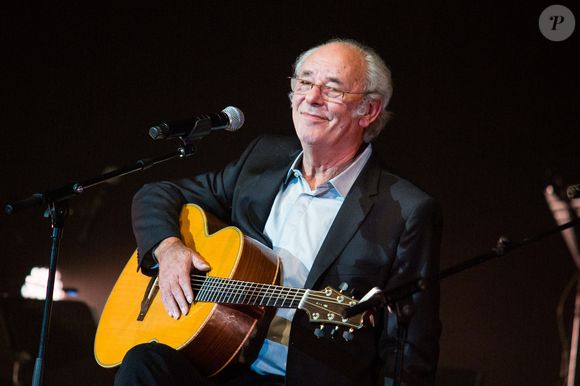 Maxime Le Forestier lors du concert des Coccinelles au Casino de Paris au profit de l'A.N.R, Association Neurofibromatoses et Recklinghausen a Paris, France le 04 Novembre 2018. Photo by Nasser Berzane/ABACAPRESS.COM