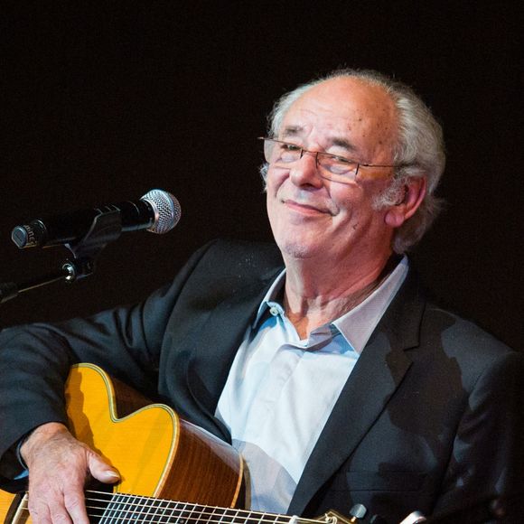 Maxime Le Forestier lors du concert des Coccinelles au Casino de Paris au profit de l'A.N.R, Association Neurofibromatoses et Recklinghausen a Paris, France le 04 Novembre 2018. Photo by Nasser Berzane/ABACAPRESS.COM