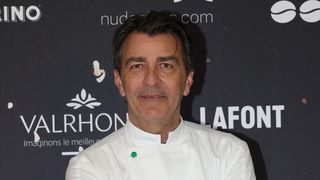Personne ne le sait mais Yannick Alléno, chef aux 18 étoiles, puise son inspiration directement chez Dior