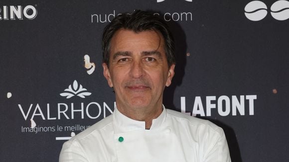 Personne ne le sait mais Yannick Alléno, chef aux 18 étoiles, puise son inspiration directement chez Dior