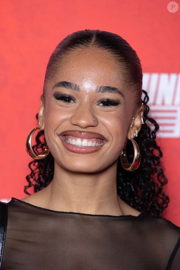 "Mais pardon... C’était quoi cette aventure de folie ?", a déclaré Léane dans son tout premier post Instagram depuis sa sortie du château de Dammarie-les-Lys.

Leane de la Star Academy 2025 assiste à la première du film 'Running Man' à l'UGC Cine Cite Bercy à Paris, France. Photo by Nasser Berzane/ABACAPRESS.COM