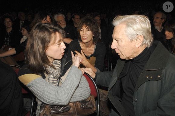 Photographie de Kate Barry, fille de l'actrice et chanteuse Jane Birkin. Photo by Giancarlo Gorassini/ABACAPRESS.COM