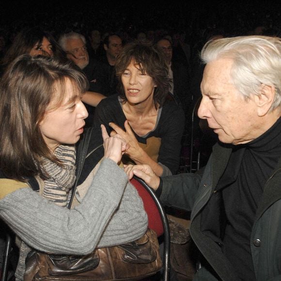 Photographie de Kate Barry, fille de l'actrice et chanteuse Jane Birkin. Photo by Giancarlo Gorassini/ABACAPRESS.COM