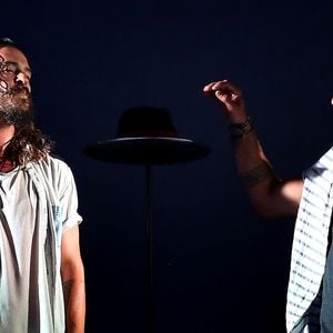 Florian Delavega a ainsi détaillé la teneur de leurs échanges à ce sujet : "En 2027 on sera aux dix ans de la fin des Fréro, et, tu vois, on en discute, on se dit 'Tiens, ça pourrait être intéressant, juste pour nous - pour lui et moi - de prendre nos deux guitares comme au début et refaire un petit concert, juste un'."

Concert d'adieu du groupe "Frero Delavega" (Jeremy Frerot et Florian Delavega) à Bordeaux. Le 10 juin 2017
© Patrick Bernard-Quentin Salinier / Bestimage