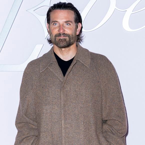 Bradley Cooper - Photocall pour le défilé Louis Vuitton prêt à porter hommes Automne / hiver  2025 - 2026 lors de la fashion week à Paris le 21 2025. © Olivier Borde /Bestimage