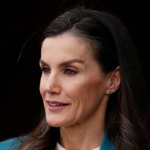Letizia d'Espagne préside l'événement organisé pour marquer la Journée mondiale des maladies rares à l'Auditorium et au Centre des congrès de Castellon à Castellón de la Plana, Espagne, le 3 mars 2026.
Photo : Lalo Yasky / Bestimage