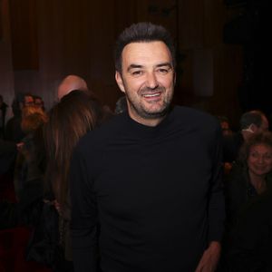 Exclusif - Cyril Lignac au concert de Elisa Tovati au Studio Marigny à Paris le 4 novembre 2024.

© Jack Tribeca / Bestimage