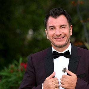 Michael Youn - 11ème édition du Gala de charité de Patrick Mouratoglou à la Mouratoglou Academy & Resort à Biot le 21 juin 2025. © Bruno Bebert/Bestimage