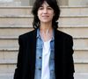 En plus du musée la Maison Gainsbourg, l'actrice a un script à lire et des mails auxquels elle doit répondre.

L'actrice Charlotte Gainsbourg pose pour le film " La promesse de l'Aube" lors du 26ème Festival du film de Sarlat, le 14 novembre 2017. © Patrick Bernard/ Bestimage